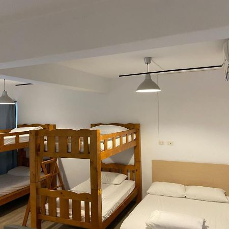 Donghai Cottage Backpack Inn Suite Longjing Экстерьер фото