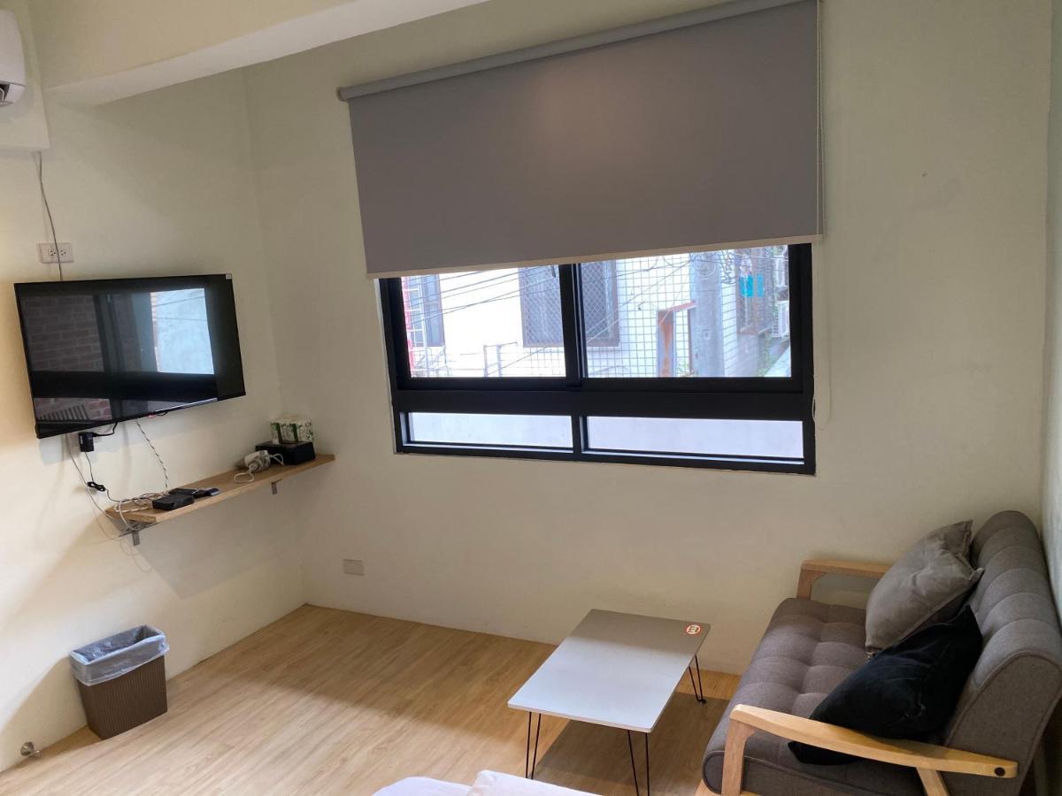 Donghai Cottage Backpack Inn Suite Longjing Экстерьер фото