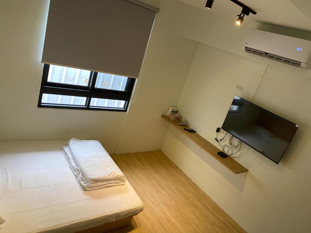Donghai Cottage Backpack Inn Suite Longjing Экстерьер фото