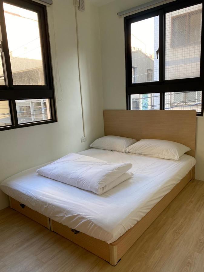 Donghai Cottage Backpack Inn Suite Longjing Экстерьер фото