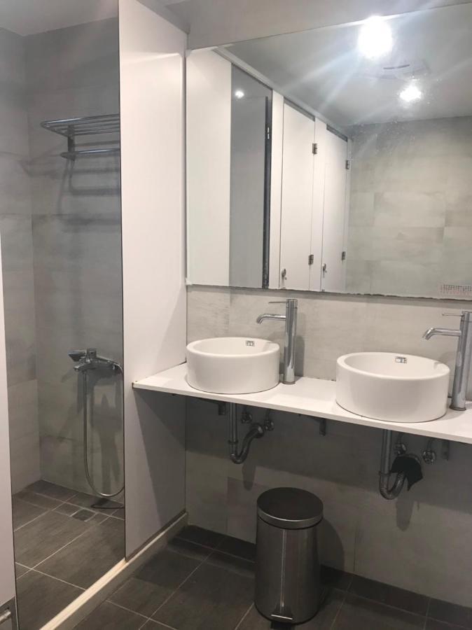 Donghai Cottage Backpack Inn Suite Longjing Экстерьер фото