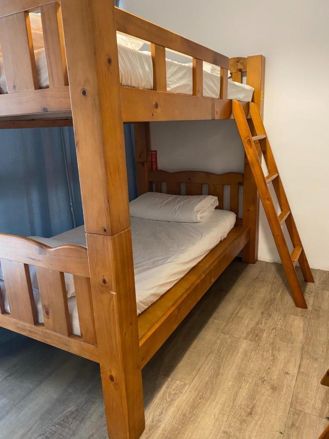 Donghai Cottage Backpack Inn Suite Longjing Экстерьер фото