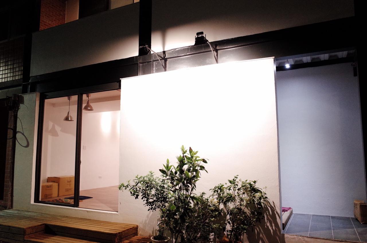 Donghai Cottage Backpack Inn Suite Longjing Экстерьер фото