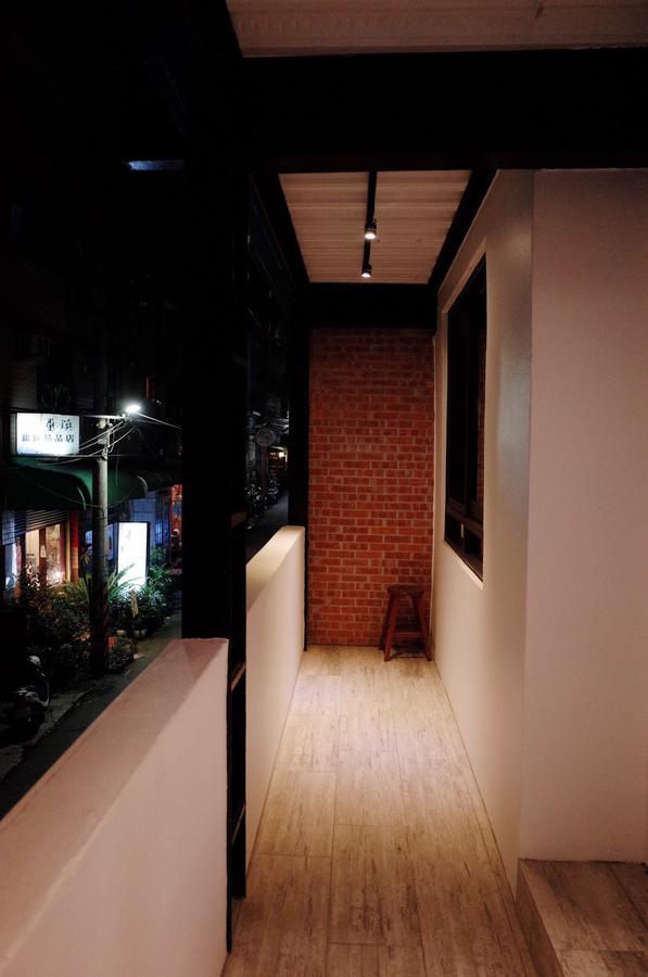 Donghai Cottage Backpack Inn Suite Longjing Экстерьер фото