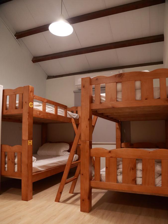 Donghai Cottage Backpack Inn Suite Longjing Экстерьер фото
