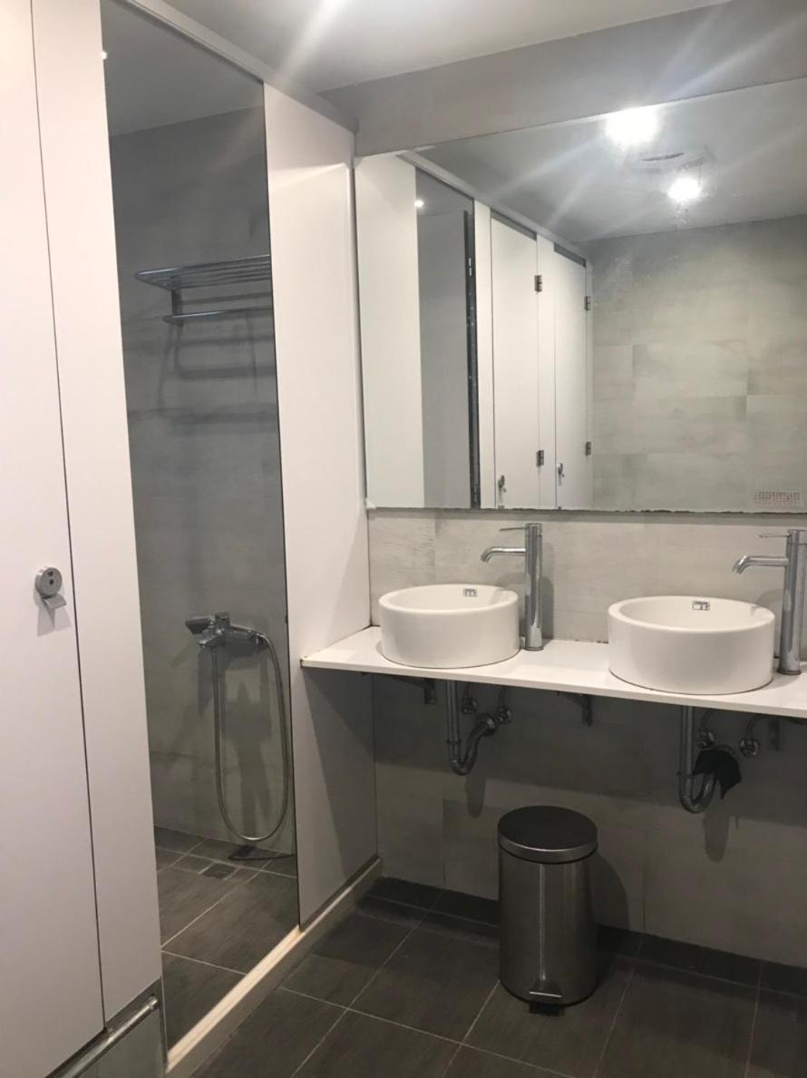 Donghai Cottage Backpack Inn Suite Longjing Экстерьер фото